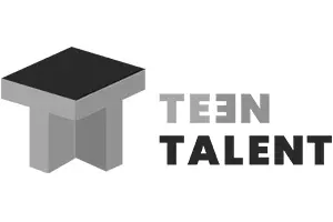 logo teen talent
