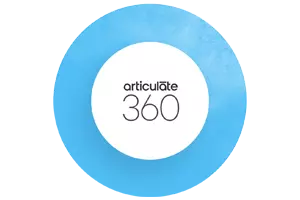 logo articulate 360 authoring tool