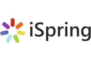 Logo iSpring authoring tool